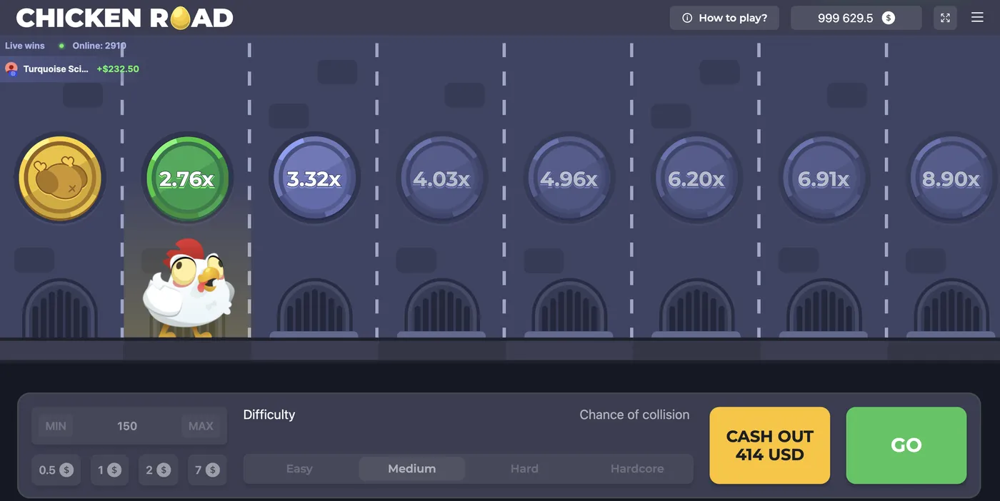 Advantages of Chicken Road Casino